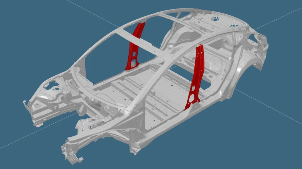 Car B Pillar: Structure, Manufacturing Process & Trusted Automotive B Pillar Manufacturer in Vietnam