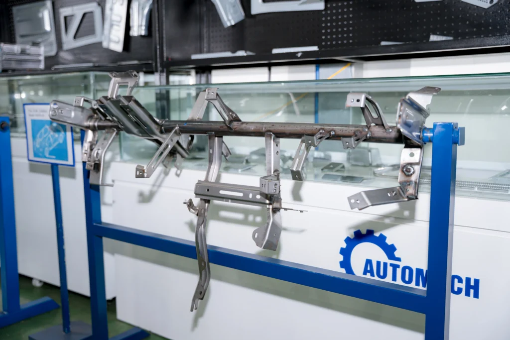 Cross Car Beam OEM Manufacturer: Automotive Engineering | Automech