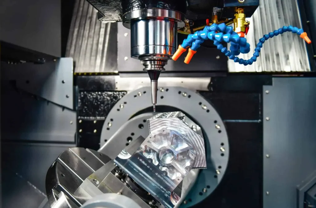 Automotive Aluminum CNC Milling: Complete Guide for OEMs