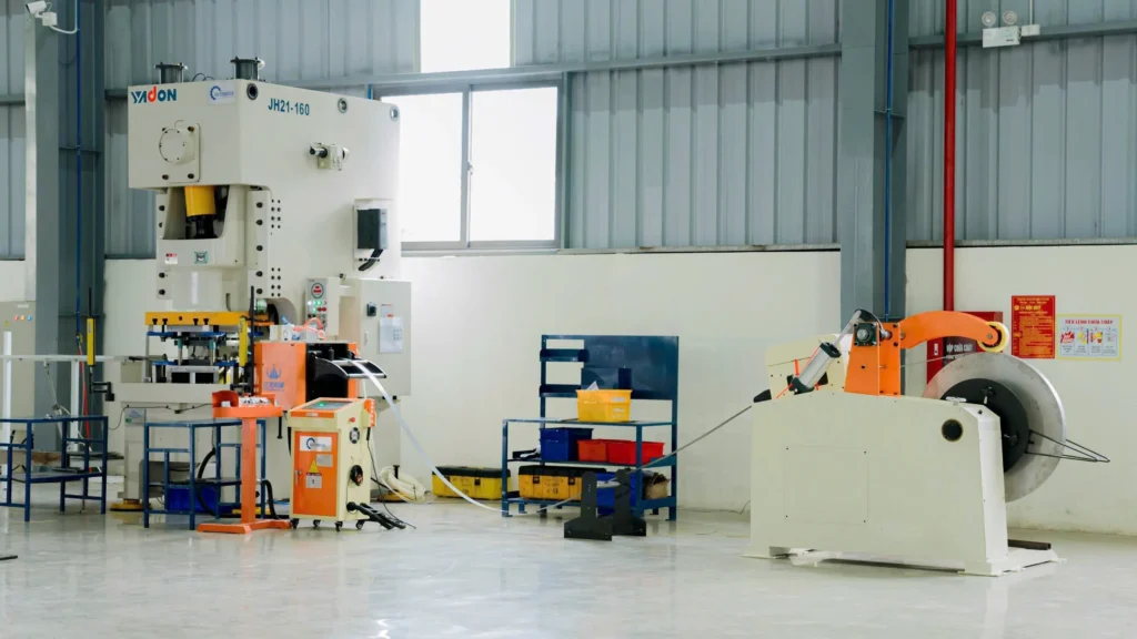 Metal Stamping Services: Process, Types, Costs & Suppliers