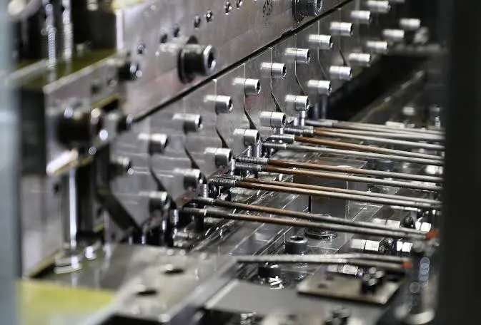 Automotive Metal Stamping: Process, Parts, Materials & Costs